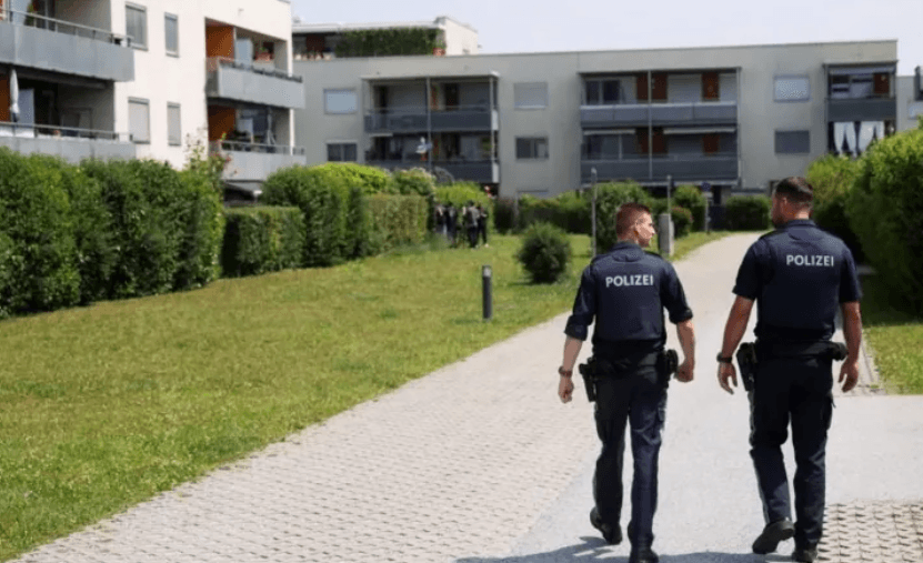 Sulmi tragjik në shkollën austriake, në shtëpinë e autorit policia gjeti bombë