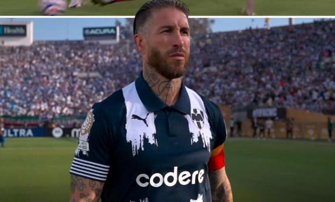 Sergio Ramos me paraqitje fantastike në Kupën e Botës për Klube