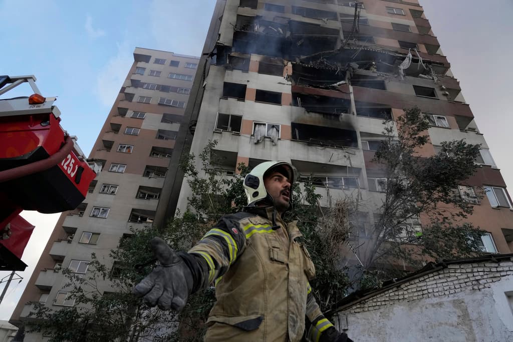 LIVE| Zhvillimet më të fundit nga sulmi i Izraelit ndaj Iranit