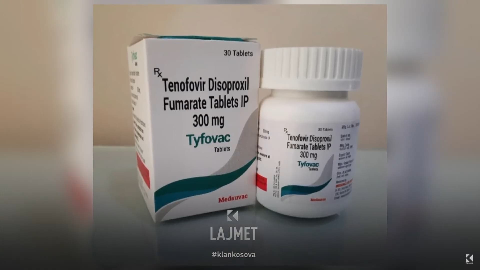 QKUK s’ka “Tenofovir” për pacientët me Hepatit B (VIDEO)