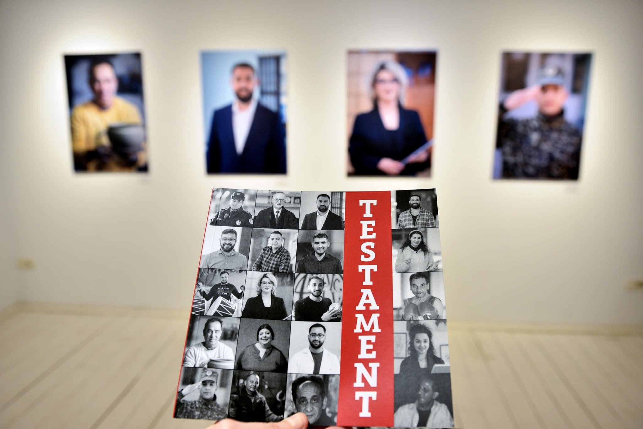 Ekspozita “Testament”, sonte në Muzeun e Mitrovicës