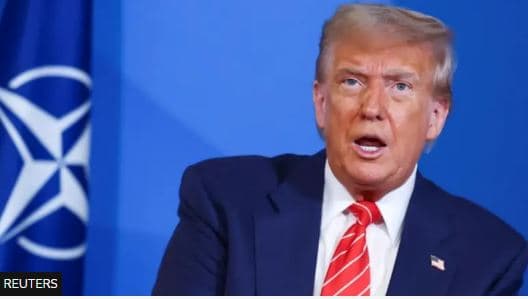 Trump thotë se sulmet amerikane ndaj centraleve të Iranit mund të ndihmojnë në marrëveshjen për Gazën