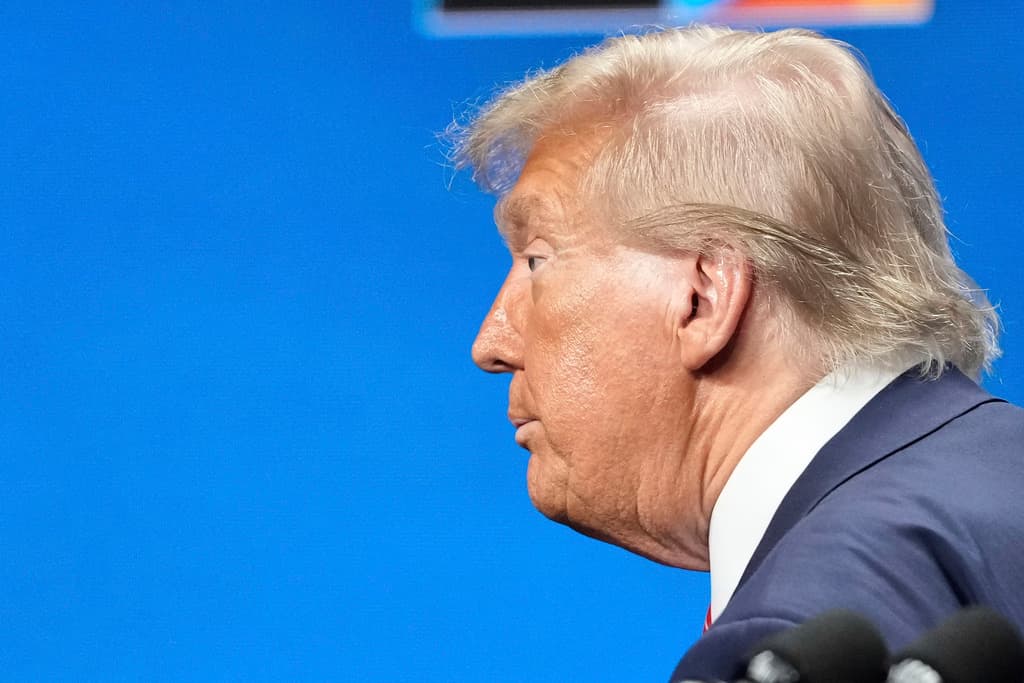 Trump: Ia ndaluam Serbisë që të niste ndonjë përplasje (VIDEO)