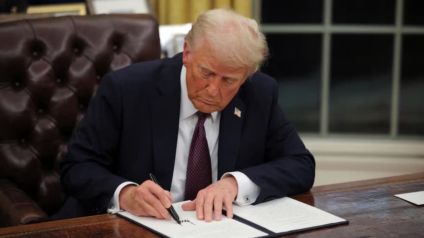 Trumpi zgjat gjendjen e jashtëzakonshme për Ballkanin Perëndimor