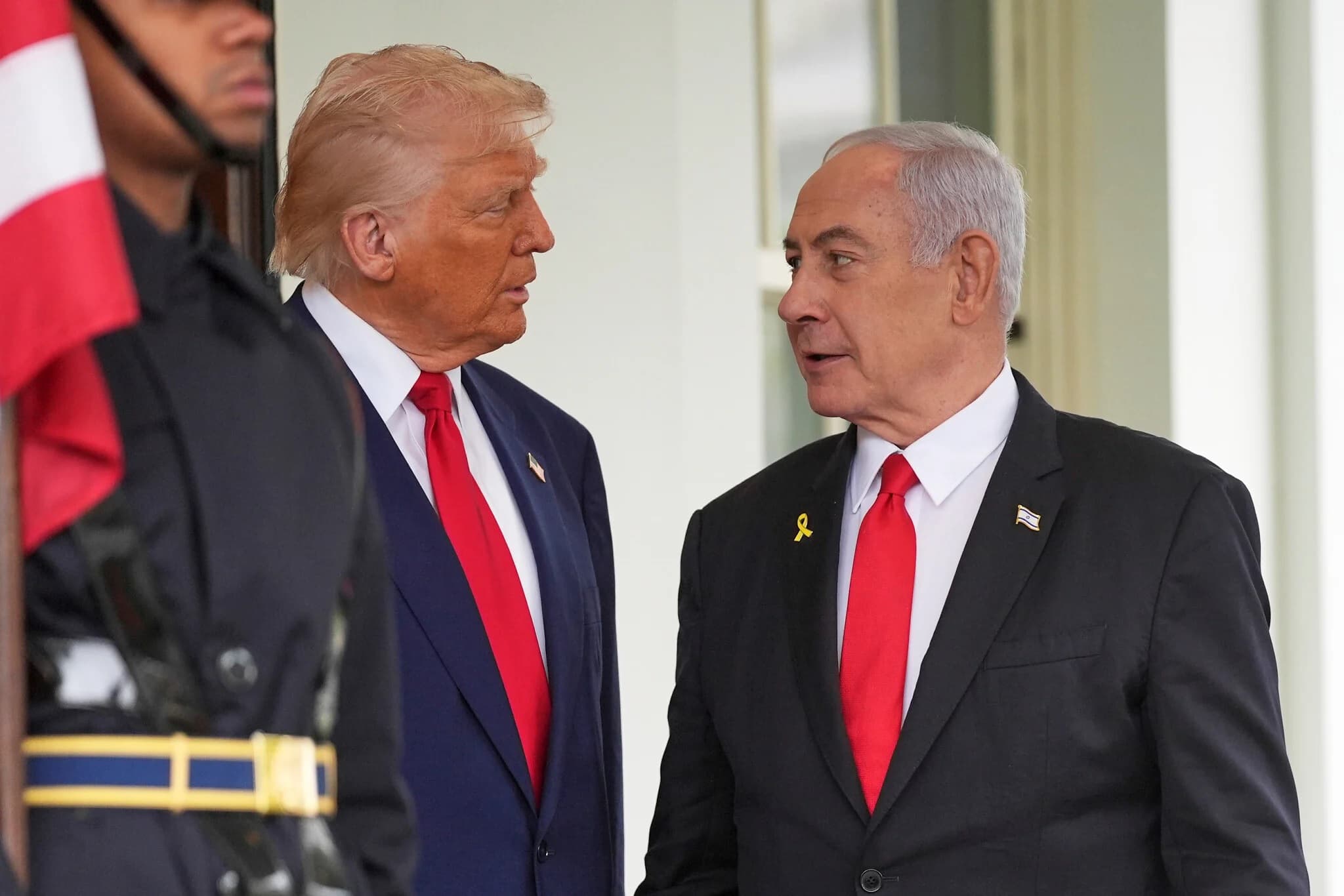 Netanyahu: Trumpit i kemi treguar paraprakisht për sulmin ndaj Iranit