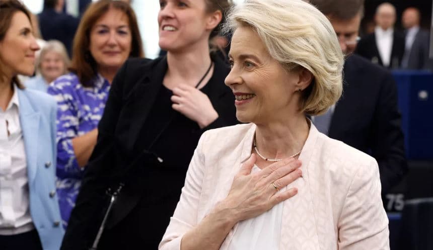 Eurodeputetët kërkojnë dorëheqjen e Von der Leyen me mocion mosbesimi