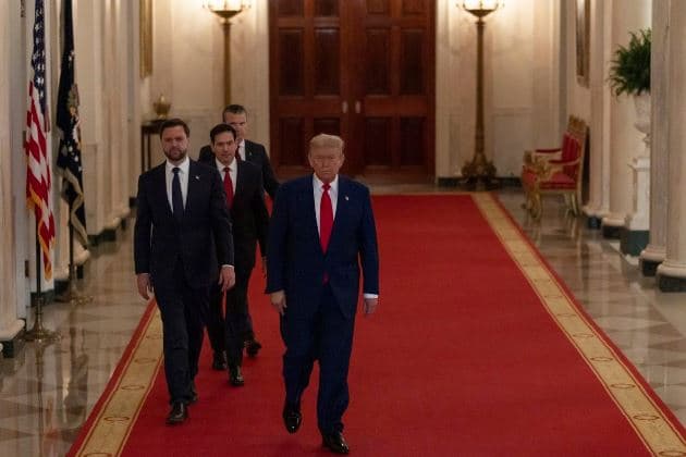 Vance thotë se Trumpi e mori vendimin përfundimtar "disa minuta para" sulmeve