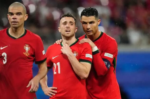 Ronaldo mungoi në varrimin e Jotas, u frikësua se mund ta tërhiqte vëmendjen nga ceremonia