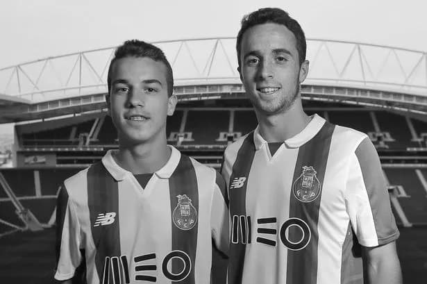 Sot varrosen Diogo Jota dhe vëllai i tij