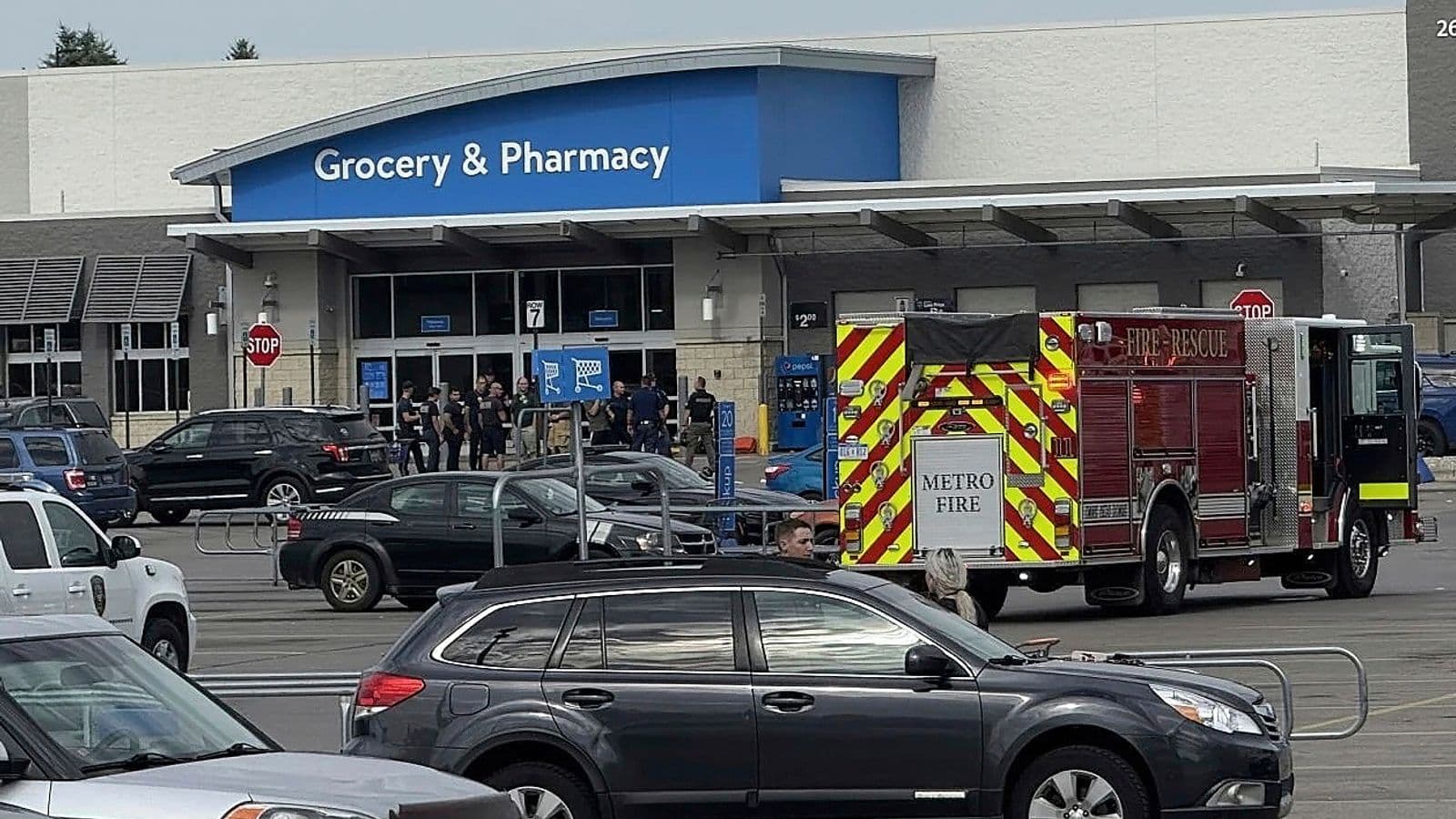 Sulmi me thikë në Miçigan: Gjashtë persona janë në gjendje kritike