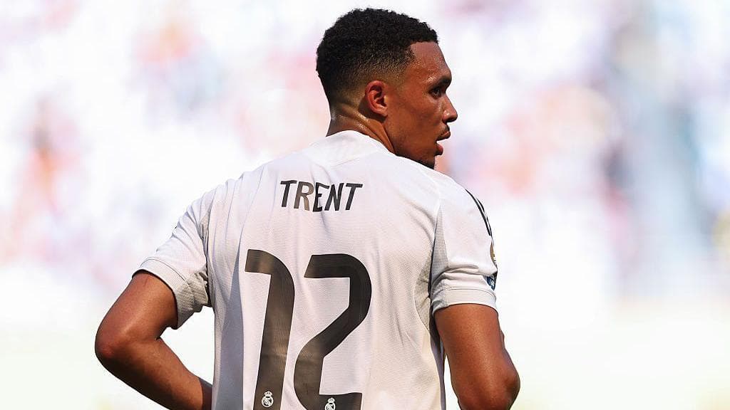 Alexander-Arnold në dyshim për ndeshjen ndaj PSG-së