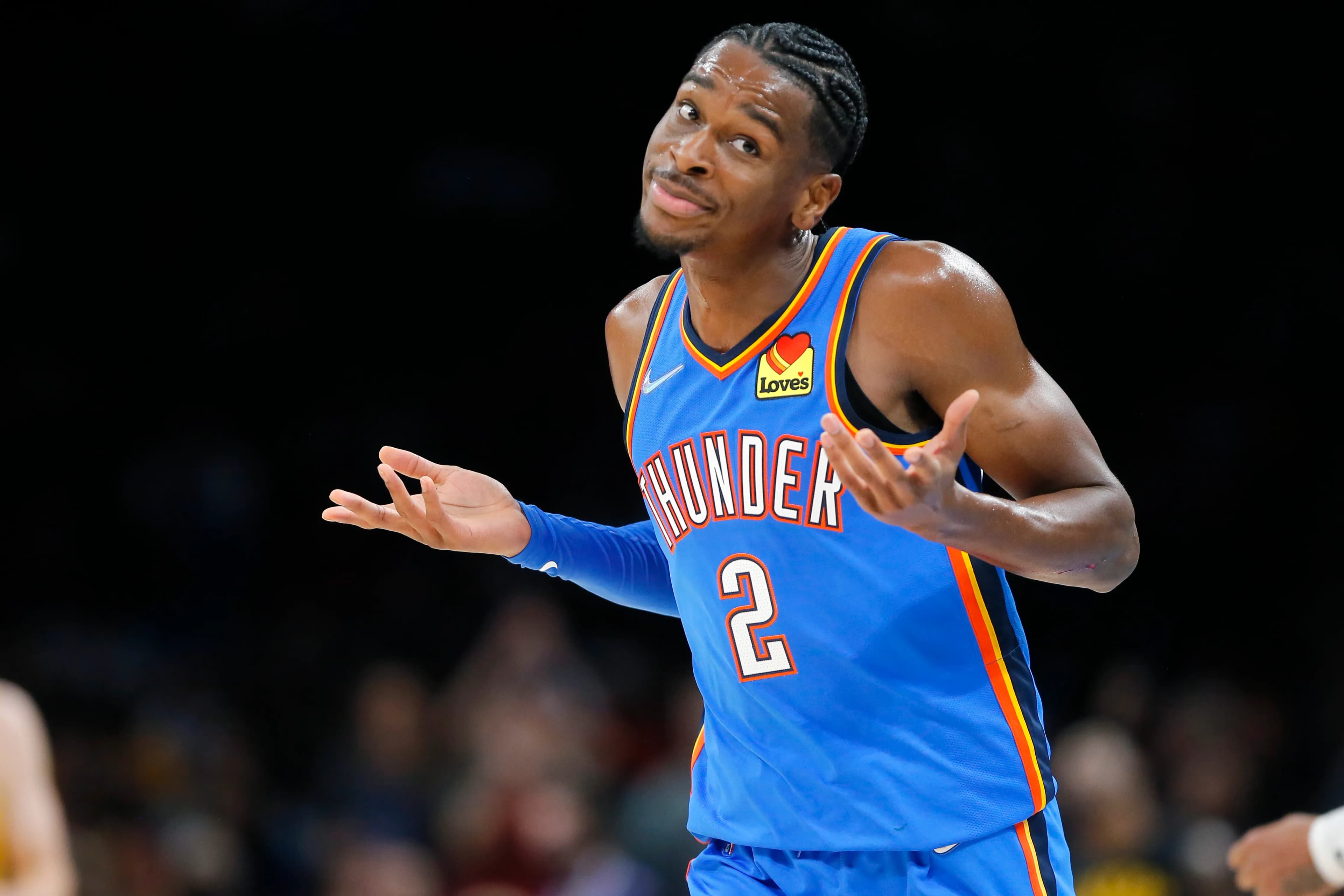 SGA me pagë rekorde në NBA