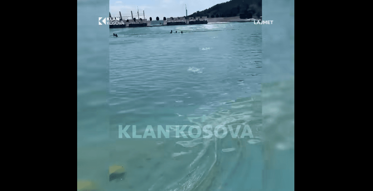 Qytetari thotë se Pishina e Gërmisë është e papastër, shprehet i zhgënjyer (VIDEO)