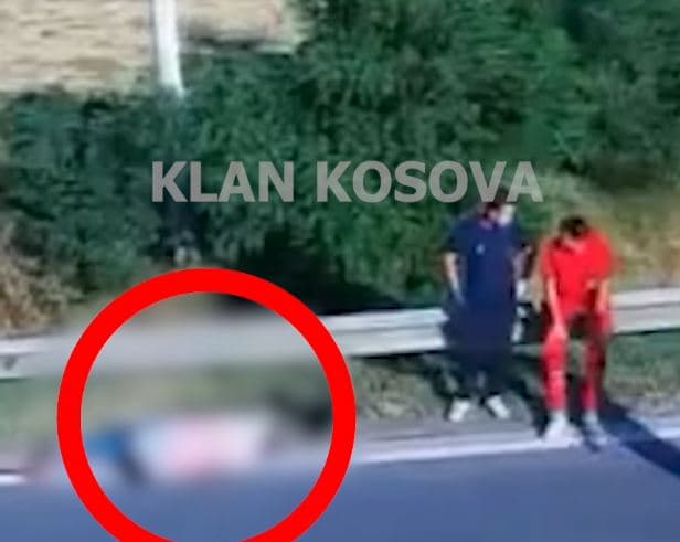 Pamje nga aksidenti tragjik në Qafë të Duhlës (VIDEO)
