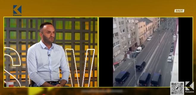 Protestat masive serbe, Tahiri: Pushtetit në Serbi po i humb kontrolli (VIDEO)
