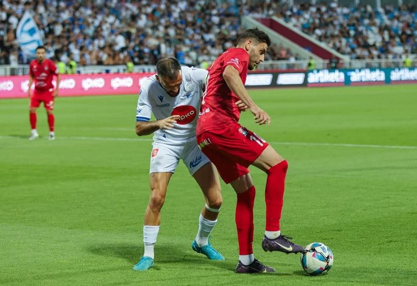 Drita fiton në shtëpi ndaj Differdanges, ëndrron derën e “Championsit”