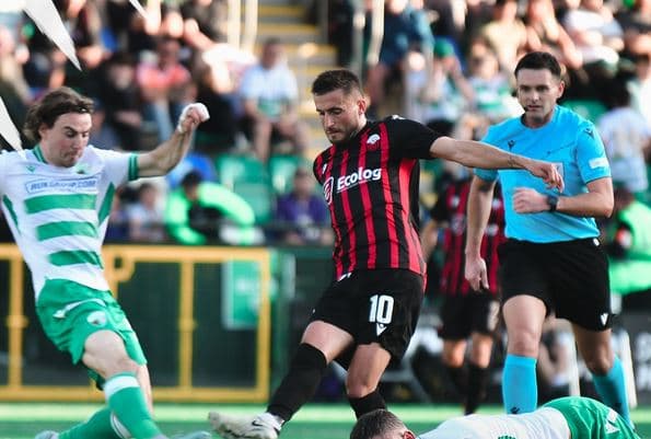 Kualifikimet për "Champions", Shkëndija barazon në udhëtim ndaj TNS-së