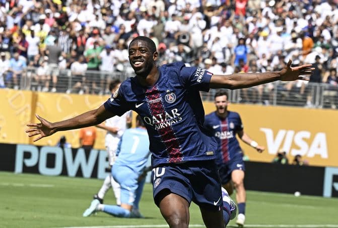 PSG-ja po e "bullizon" Realin, 3:0 pjesa e parë