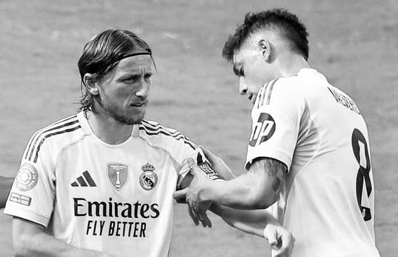 Modriqi largohet nga Reali me gjashtë "Champions" por edhe me një katërshe nga PSG-ja