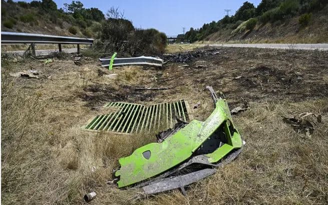 Shoferi i kamionit që filmoi aksidentin me makinë të Diogo Jotas kundërshton raportin e policisë