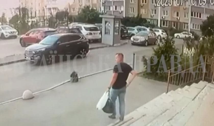 Qëllohet për vdekje oficeri i inteligjencës ukrainase në Kiev