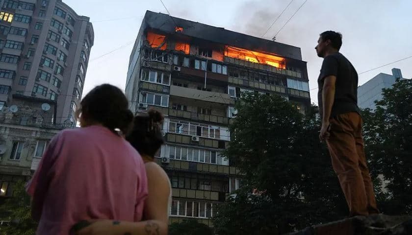 Trump: Ukraina do të marrë sisteme të mbrojtjes ajrore amerikane