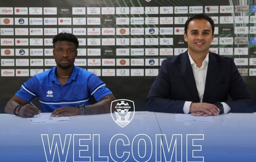 Malisheva transferon mbrojtësin e Laçit