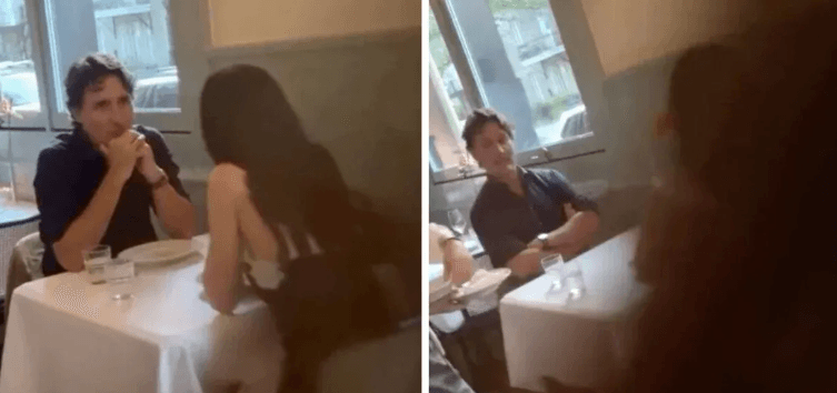 Këngëtarja e famshme kapet mat me ish-kryeministrin e Kanadasë