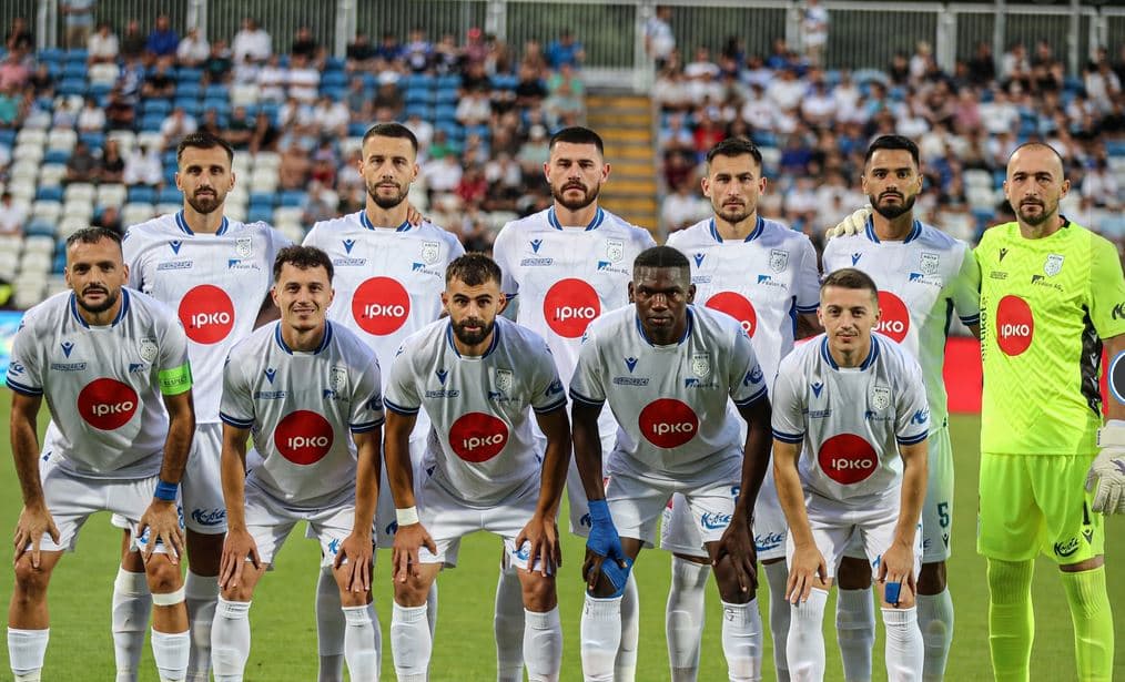 Liga e Kampionëve, Drita në rundin e radhës ka një kundërshtar shumë të fortë