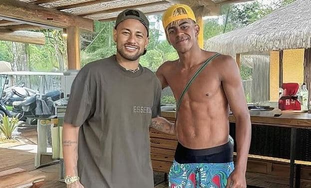 'Idhulli i ndikimit të keq', Barcelona ka frikë se Neymar do ta çojë Lamine Yamal në rrugë të gabuar