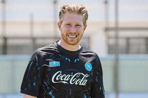 De Bruyne tregon pse zgjodhi Napolin "para Arabisë"
