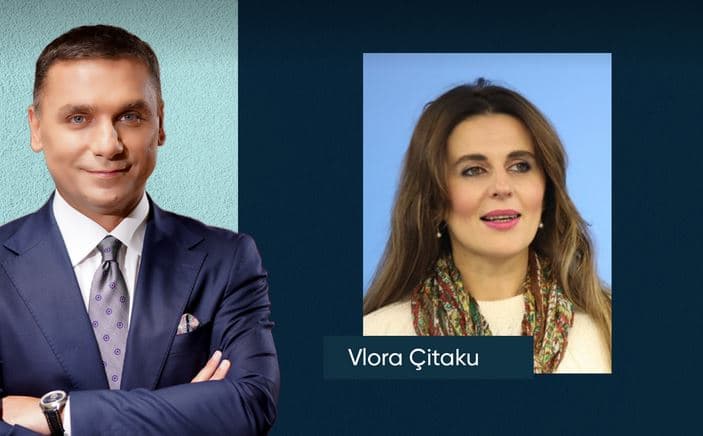 Sonte në Rubikon, Vlora Çitaku - flet për bllokadën politike, aktgjykimin e Kushtetueses dhe zgjidhjet e PDK-së