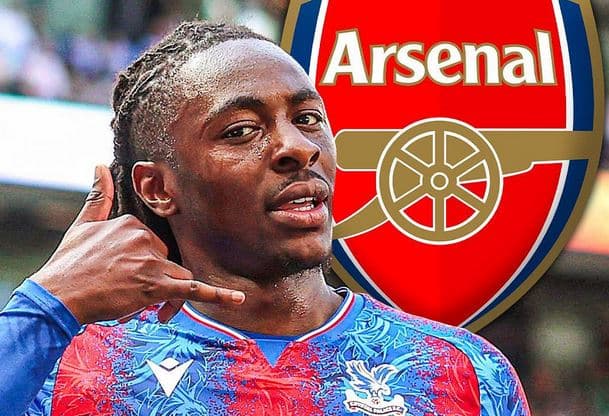 Eze i hap dyert Arsenalit – i interesuar për transferim te “Topçinjtë”