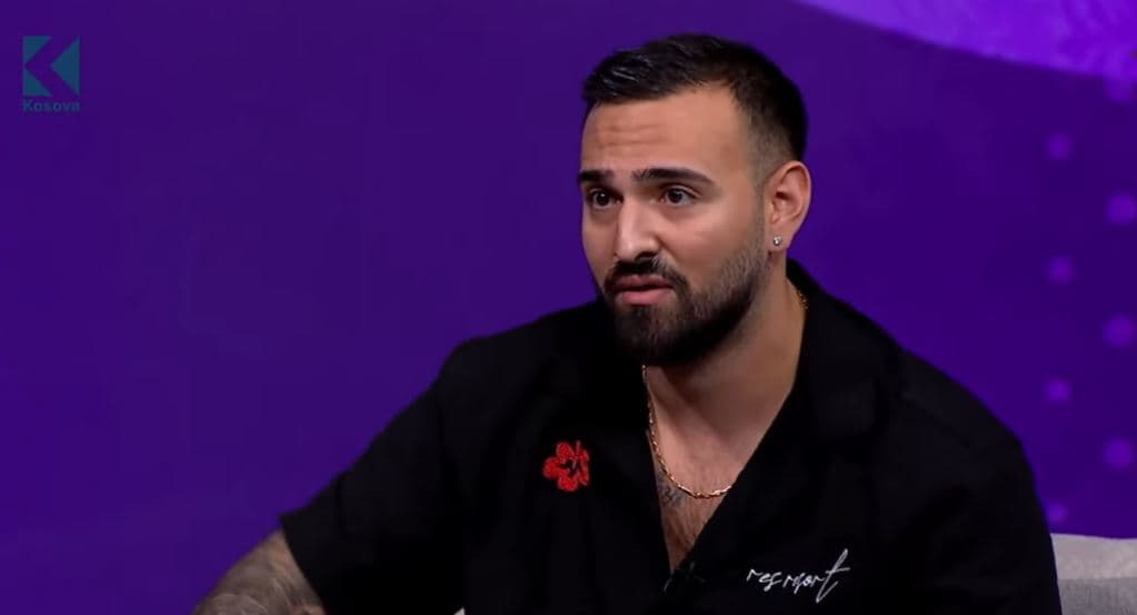 Kevini dhe Ana drejt fejesës? Këngëtari jep detaje nga jeta në Kosovë (VIDEO)