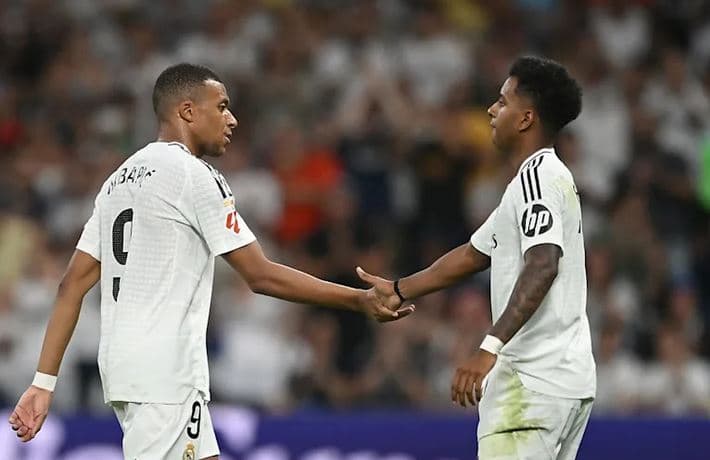 Zyrtare: Mbappe dhe Rodrygo në stol kundër Juventusit