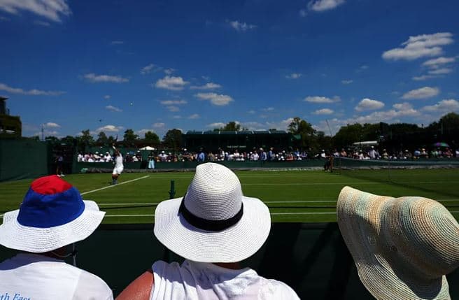 Wimbledon zëvendëson gjyqtarët me inteligjencën artificiale