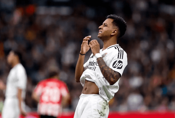 Rodrigo injoron pyetjen për transferimin në Arsenal