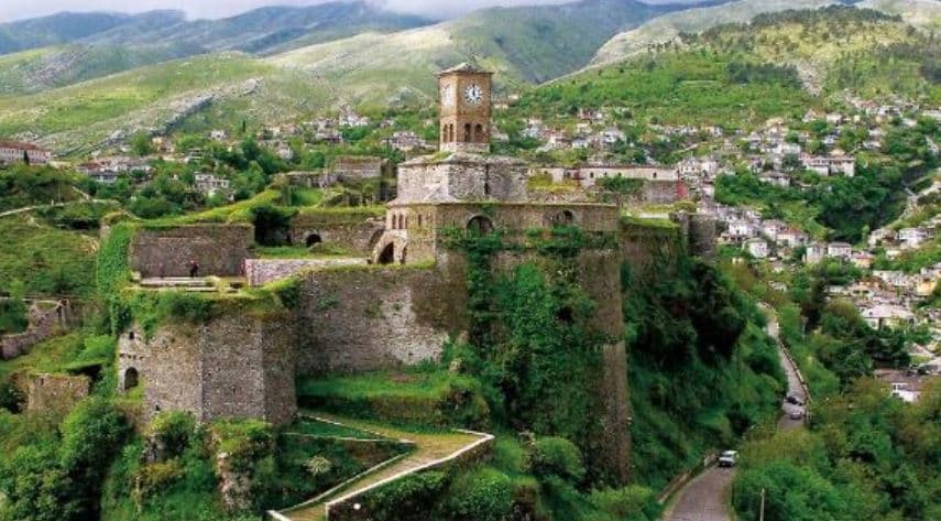 Në gjashtëmujorin e parë, Kalanë e Gjirokastrës e vizituan mbi 100 mijë turistë