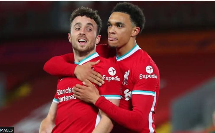 Alexander-Arnold pas fitores së Real Madridit: 'Diogo Jota ishte aty me mua'