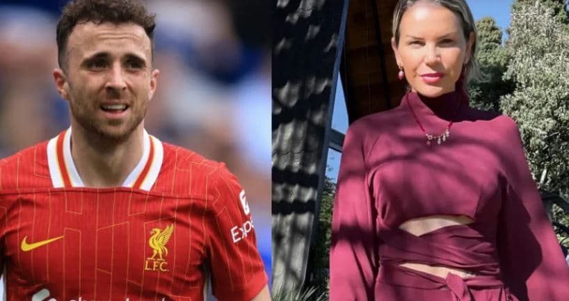 Reagon motra e Cristiano Ronaldos pas mungesës së tij në funeralin e Diogo Jotas