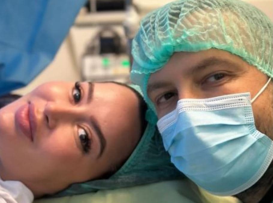 Dafina Zeqiri e gatshme edhe për fëmijën e dytë e të tretë