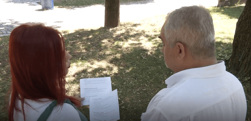 Diabeti dëmton shikimin - kontrolli te oftalmologu jetik (VIDEO)