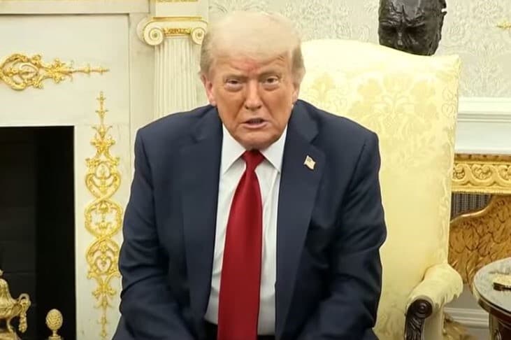 Ndihma për Ukrainën - Trump thotë se ka arritur marrëveshje për t'i shitur armë NATO-s