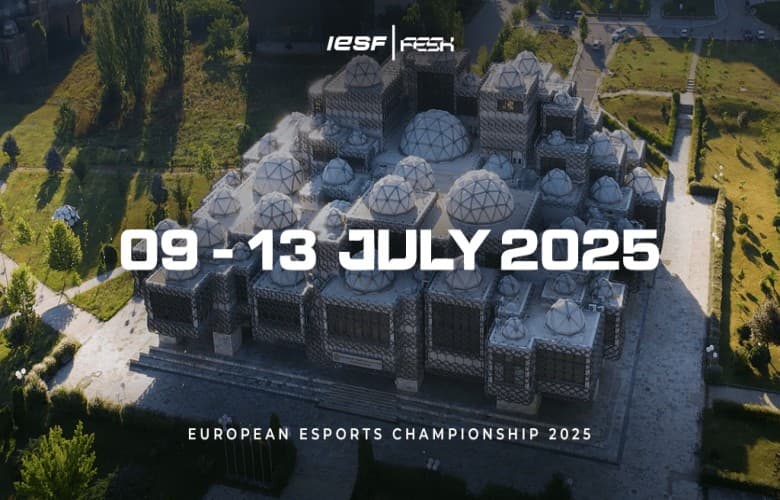 Sot nis Kampionati Evropian i ESports, Kosova nikoqire