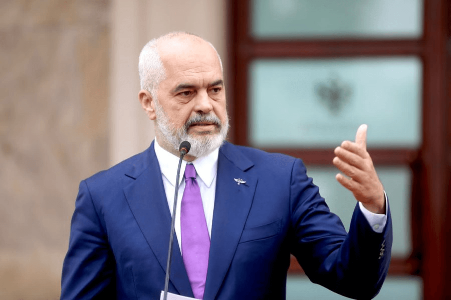 Rama: Nga janari s'do të ketë pagë nën 500 euro (VIDEO)