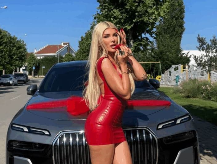 Era s’kursehet për ditëlindje, ia blen vetes një “BMW”
