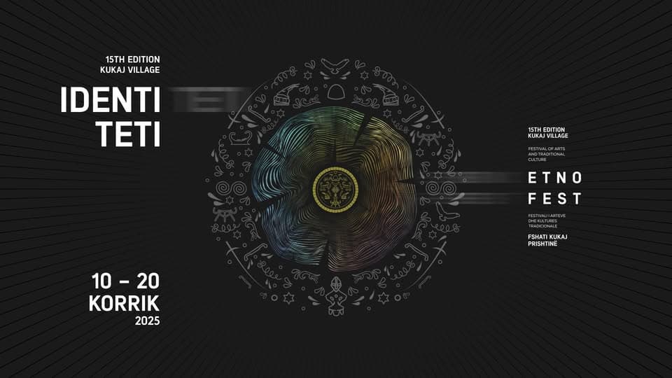 Etno Fest nis këtë javë në fshatin Kukaj