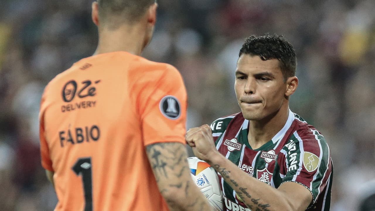 Thiago Silva me 40 vjet, e portieri me 44 sosh çojnë Fluminensen në gjysmëfinale të Botërorit