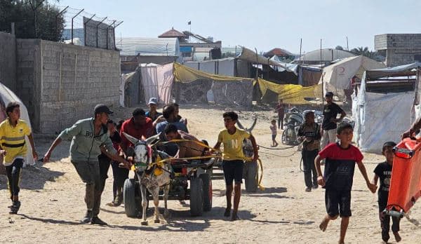 Izraeli vret 67 palestinezë që po prisnin për ndihma në Gaza