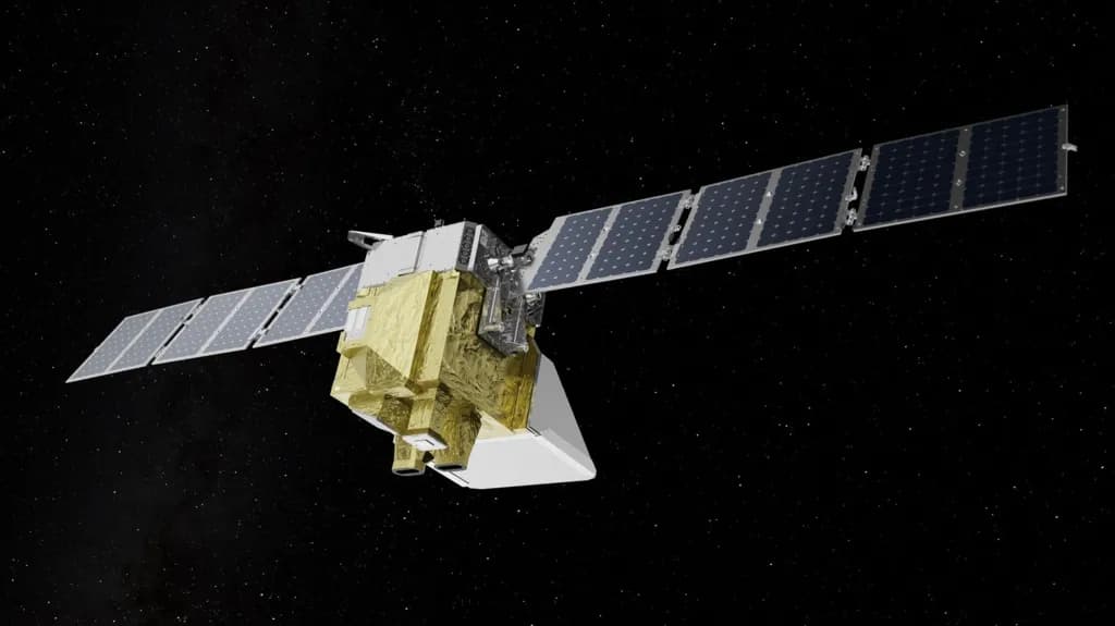 Sateliti 88 milionë dollarësh zhduket në hapësirë